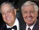 Pay Attention Koch brothers spent nearly a billion dollars last year to change the government