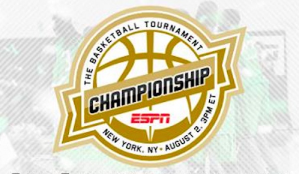 The Basketball Tournament Features 1 Million Payday