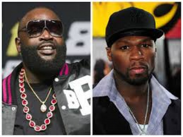 Behind The Scenes Of 50 Cent Vs Rick Ross How A Lucrative Rap Beef May End Up Costing Fiddy