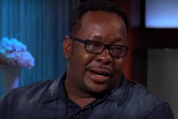 Bobby Brown Gives Emotional Interview