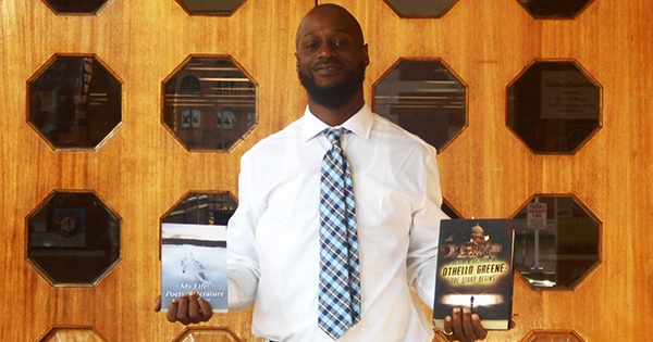 After 12 Years Of Incarceration Man Starts A Successful Publishing Company