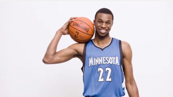 Andrew Wiggins Gives Wide Ranging Interview