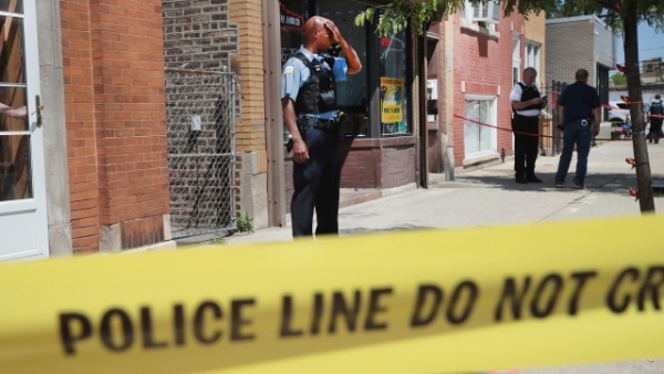 Merry Christmas Fifty People Were Shot In Chicago This Weekend