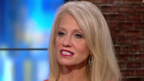 Watch Kellyanne Conway Attempts To Defend Her Blatant Lies But Fails Horribly 