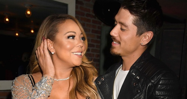 Mariah Carey Discusses Her New Love And The NYE Performance Flop