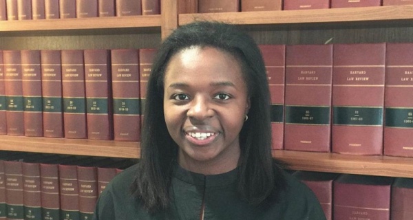 Harvard Law Review Elects First Black Woman As President