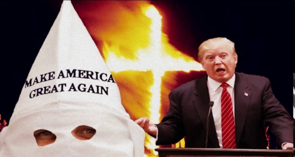 Trump s Favorite Saying I m The Least Racist Guy You Will Ever Know What Is His Logic Behind That Claim 