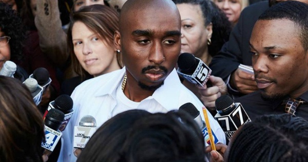 WATCH Movie Trailer Gives A Glimpse Into The Life Of Tupac Shakur