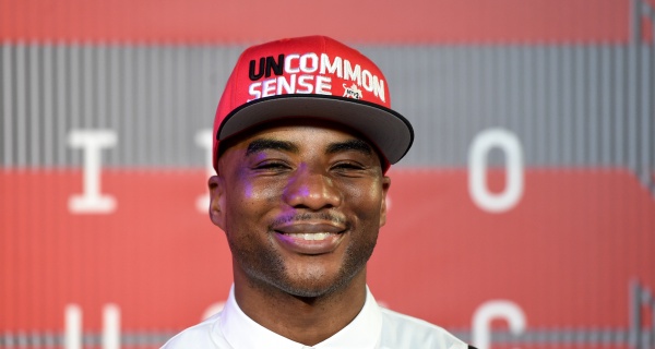 WATCH Charlamagne Opens Up About His New Book