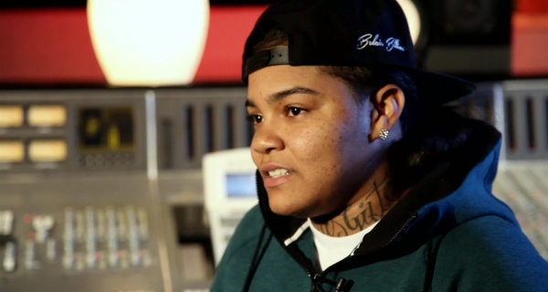 WATCH Young M A Discusses LGBT Dating And Her Present Situations