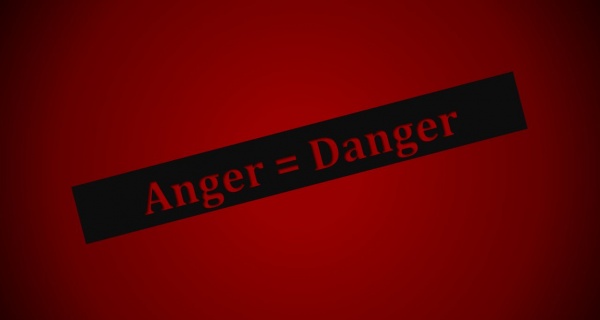Four Ways Anger Can Ruin Your Health