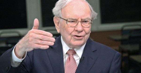 Warren Buffett World s Richest Investor Wins 1 Million Bet