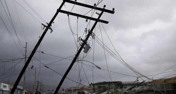 Puerto Rico s Governor Wants To Terminate Contract Of Small Power Company
