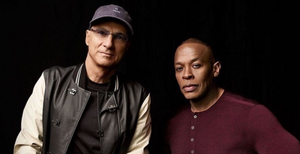 Watch Dr Dre And Jimmy Iovine Offer Life Lessons In Defiant Ones 