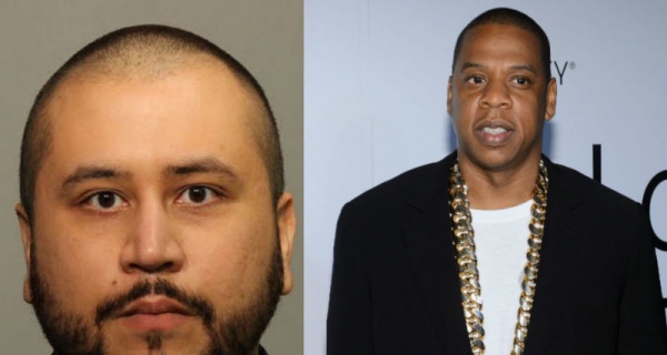 Trayvon Martin s Killer Threatens Jay Z