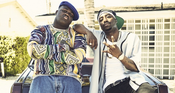 Unsolved Explosive Series Focusing On Who Killed Biggie Smalls And Tupac Shakur To Air In Febuary