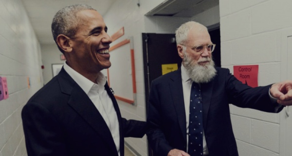 A Summary Of Obama s Interview With David Letterman
