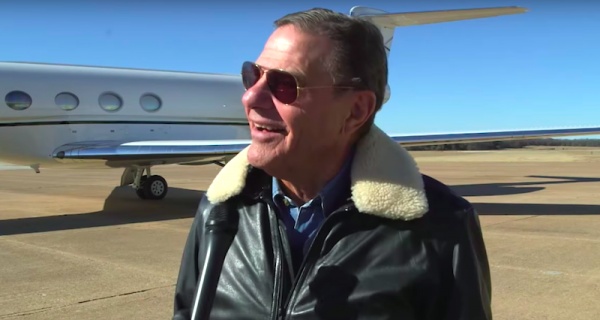 Pastor Glows In Happiness After Followers Purchase Him A Plane