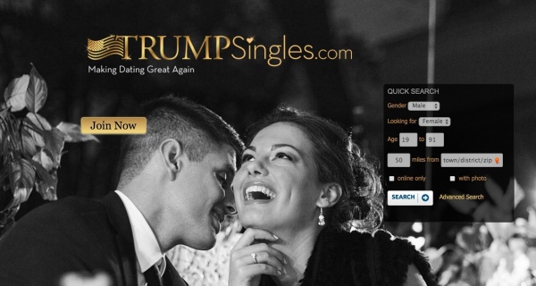 The Dating Website For Trump Supporters Is Marred In Controversy