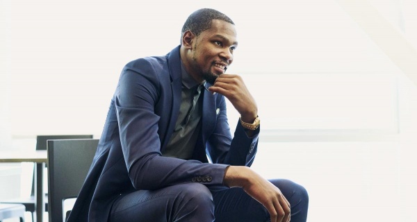 Kevin Durant His Business Ventures Are Motivating His Peers