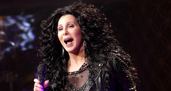 Cher Gives A Wide Ranging Interview