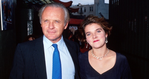 Anthony Hopkins Attempts To Explain His Estranged Relationship With His Daughter