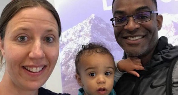 Basketball Coach Says Airlines Questioned Her Over Biracial son