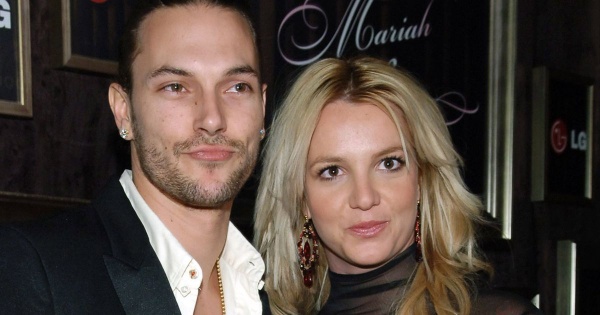Britney Spears Child Support Battle Is Heating Up