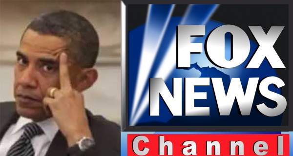 Watch A Compilation Of Fox News Lies About President Obama