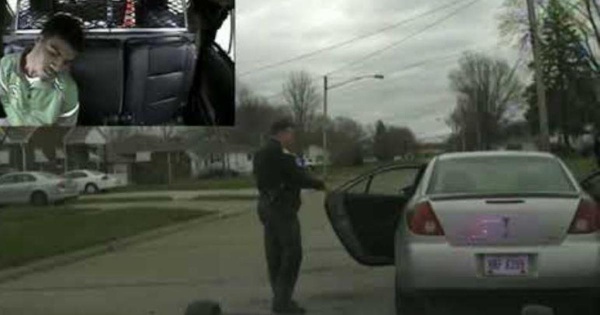 WATCH Cop Fired For Detaining Daughter s Boyfriend After Traffic Stop