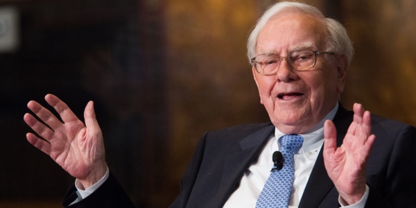 Warren Buffett s Donations Now Top 30 Billion