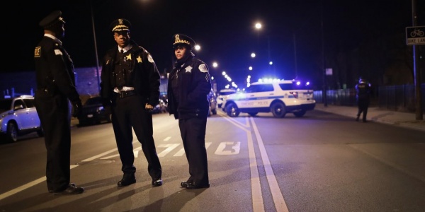 5 Killed And 42 Shot Over The Weekend In Chicago