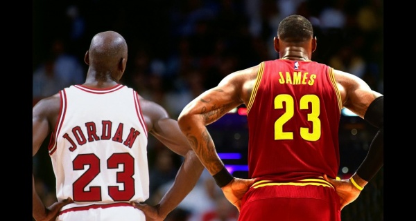 Jordan Gives Muted Defense Of LeBron In Response To Trump 