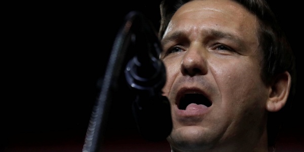 Here Are Five Disqualifying Facts About Florida Republican Candidate Ron DeSantis