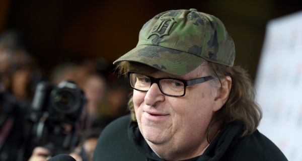 WATCH Film Director Michael Moore Unloads On Trump And The State Of American Democracy
