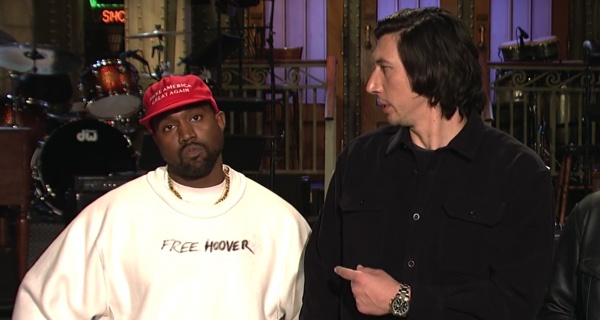 Kanye West Is Booed As He Goes On Pro Trump Rant