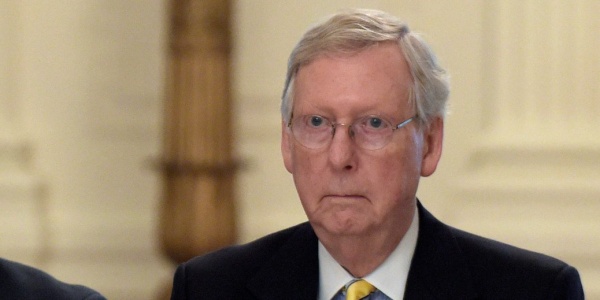 Mitch McConnell Aided And Abetted Russia s Election Interference