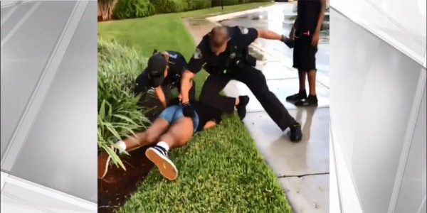 WATCH Fourteen Year Old Girl Repeatedly Punched In Stomach By Florida Cop