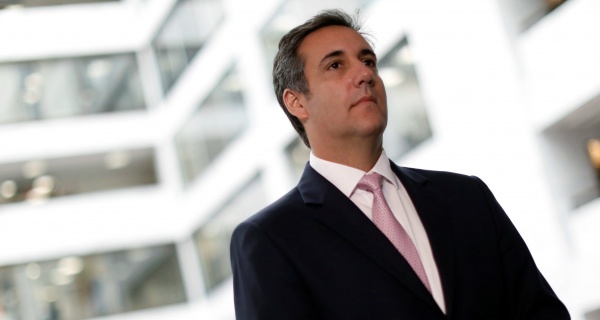 Michael Cohen Reveals Brutal Comments Trump Has Made About African Americans