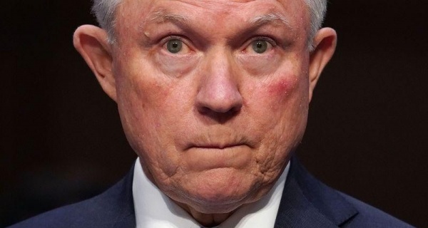 Jeff Sessions Last Act Prevents The DOJ From Investigating Discriminatory Police Departments
