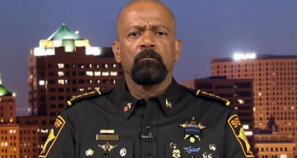 Unhinged Sheriff Threatens Violence If Trump Is Removed