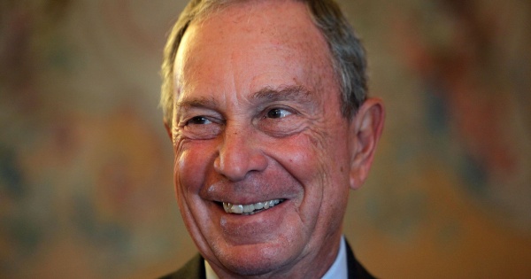 Michael Bloomberg Plans To Create His Own Path In The 2020 