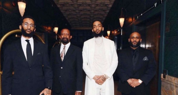 Nipsey Hussle s Brother Recounts His Final Moments