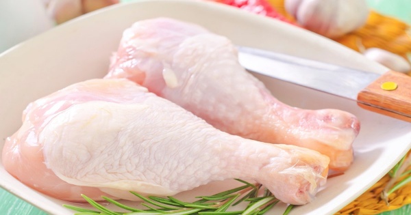 CDC Settle Debate Over Washing Raw Chicken Before Cooking
