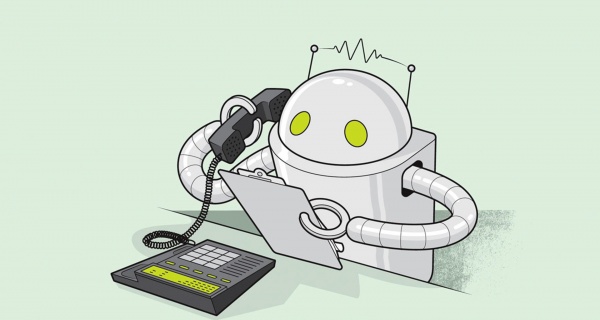If You Get A Robo Call Don t Call Back