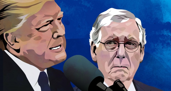 Mitch McConnell s Actions Against America s Democracy Has Been Devastating