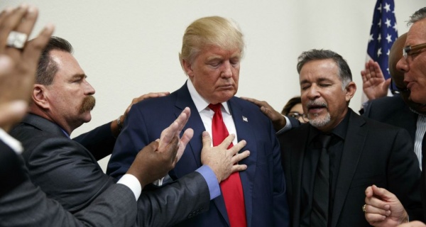 Ten Biblical Reasons Evangelicals Should Not Support Trump