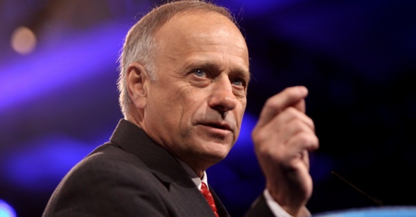 Congressman Steve King If Not For Rape And Incest Would There Be Any Population Left 