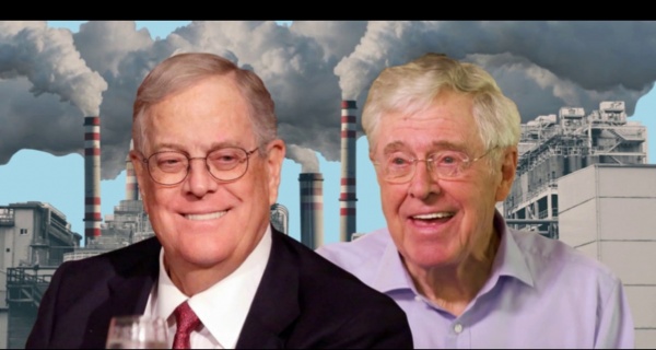 A Look At Eleven Things The Koch Brothers Didn t Want You To Know
