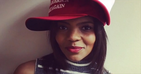 Candace Owens Tells Congress White Supremacy Is Not A Problem 